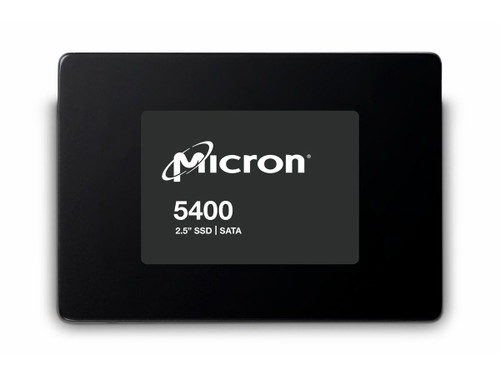 MTFDDAK3T8TGB-1BC15ABYY - MICRON 3.84TB SATA 6Gb/s 2.5" SED SSD