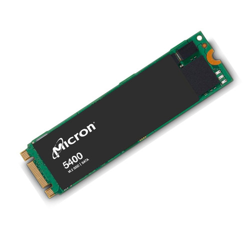 MTFDDAV240TGA-1BC1ZABYY - MICRON 240GB SATA 6Gb/s M.2 2280 SSD