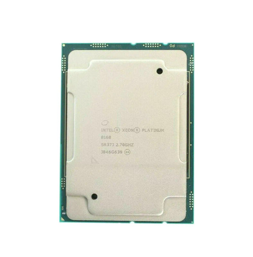 870978-B21 - HP Xeon Platinum 8168 24-Core 2.70GHz Processor