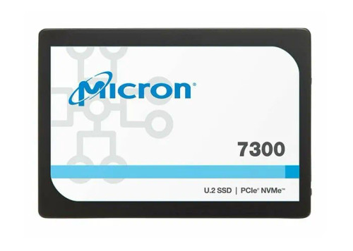MTFDHBE1T6TDG-1AW1ZABYY - MICRON 1.6TB NVMe PCIe 3.0 x4 2.5" SSD