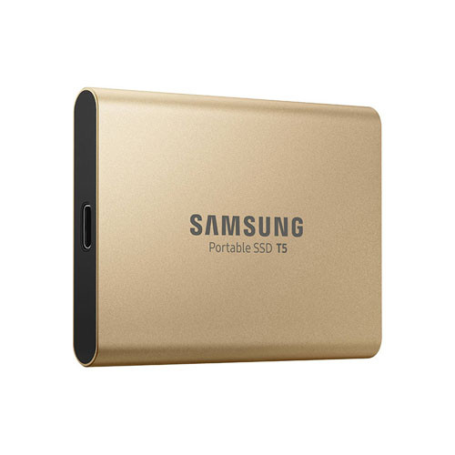MU-PA1T0G/EU - Samsung 1TB USB 3.1 Type-C 2.5" Portable SSD