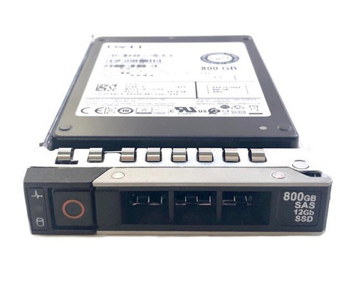 MVD5J - Dell 800GB SAS 12Gb/s 2.5" SSD