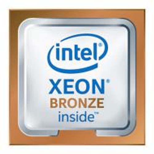 HPE 872007-B21 Intel Xeon 8-core Bronze 3106 1.7ghz 11mb L3 Cache 9.6gt/s Upi Speed Socket Fclga3647 14nm 85w Processor Kit For Bl460c Gen10 Server