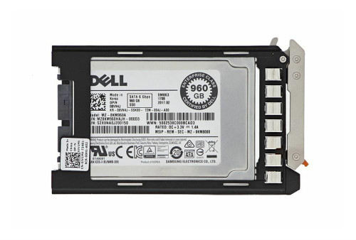 Dell MZ-8KM960A 960GB SATA 6Gbps uSATA 1.8-inch Internal SSD