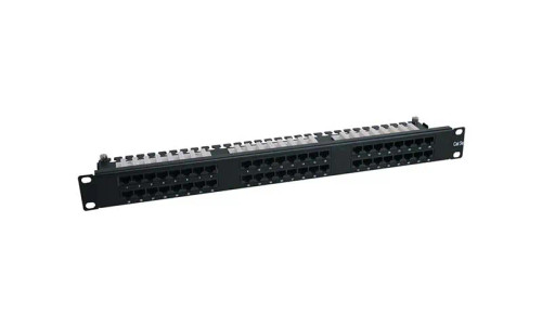 N252-048-1U - TRIPP LITE 48-Port Cat6 RJ-45 Patch Panel