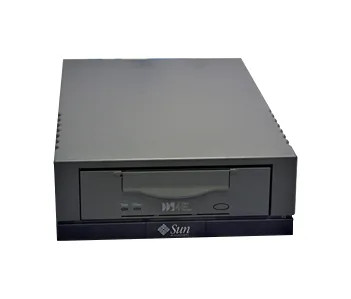 P0972QU-OF - SUN 20GB External SCSI DDS4 Tape Drive