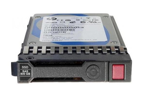 HP P12810-002 800GB SAS 12Gbps Hot Swap SSD 2.5-inch