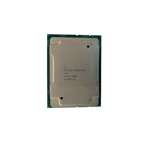 873381-B21 - HP Xeon 16 Core Gold 6130 2.1GHz 22MB L3 Cache 10.4GT/s U