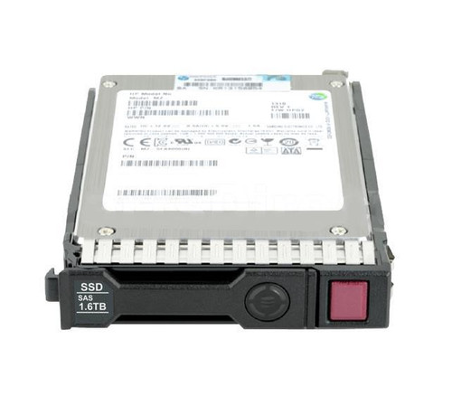 P41501-001 - HPE 1.60TB SAS 2.5" Mixed Use SSD