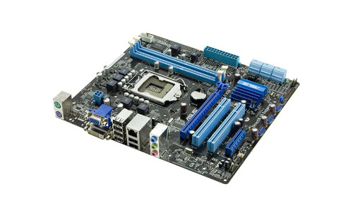 P7H55-MPRO - ASUS LGA1156 H55 Micro-ATX DDR3 Motherboard