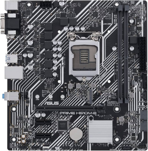 P8H61-MLX2R2.0/SI - ASUS P8H61-M LX2 R2.0 Socket LGA1155 Intel H61 Chipset Micro-ATX System Board Motherboard Supports Core i7 i5 i3 Pentium Celeron Series DDR3 2x DIMM