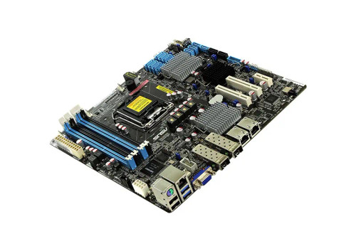 P9D-MH/SAS/10G-DUAL - ASUS C224 Micro-ATX LGA1150 SAS 10G Motherboard