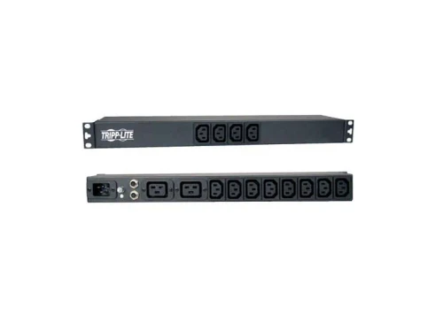 PDU12IEC - TRIPP LITE 20 Outlet 1U Rack Power Distribution Unit