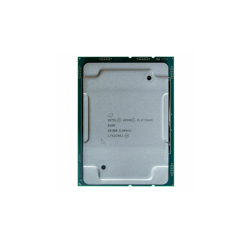 874294-B21 HP Xeon Platinum 8160 24 Core 2.10GHz LGA 3647 33 MB L3 Processor