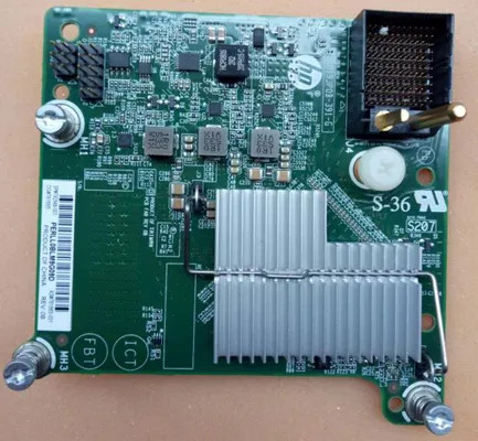 874633-B21 - HP 4-Port NVMe Mezzanine Card