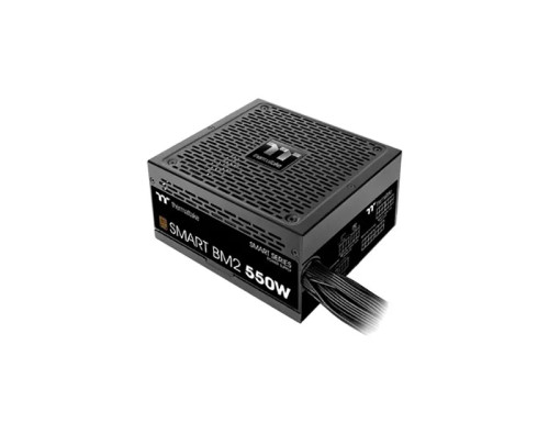 PS-SPD-0550MNFABU-1 - Thermaltake 550W 80-Plus Bronze ATX12V Power Supply