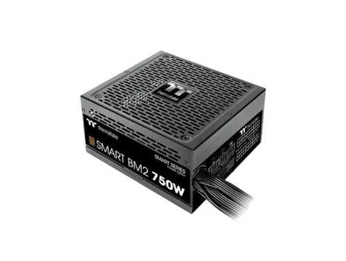 PS-SPD-0750MNFABU-1 - Thermaltake 750W 80-Plus Bronze ATX12V Power Supply