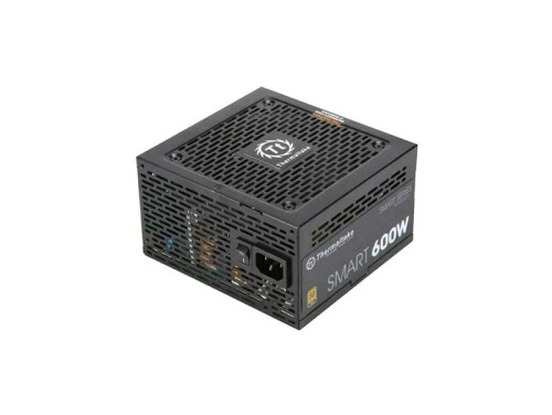PS-TTP-0600NNFAGU-1 - Thermaltake 600W 80-Plus Gold ATX12V Power Supply