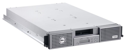 PV124T - Dell 16-Slot LTO Ultrium Ultra-160 SCSI Tape Autoloader