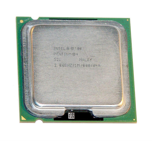 PX207-69001 - HP 2.8GHz 533MHz 1MB LGA775 Pentium 4 Processor