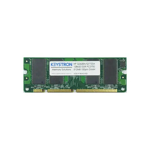 Q7720A - HP 512MB DDR-266 PC2100 200-Pin SoDIMM Memory