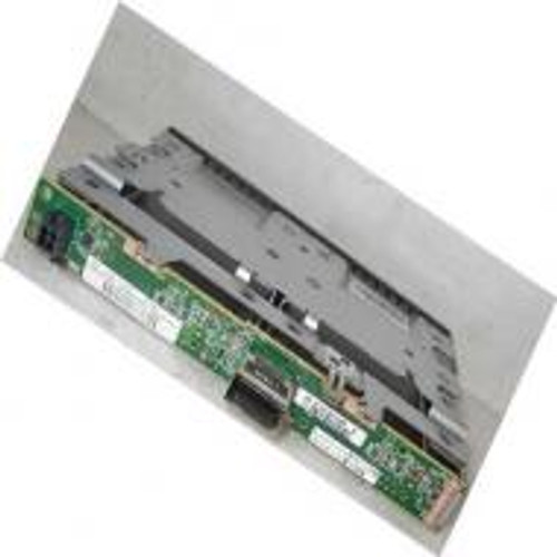 875557-001 - HP 2SFF Dual Port Drive Backplane W Cage for Proliant Dl3