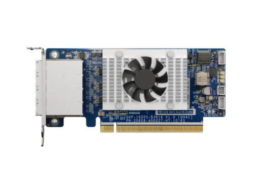 QXP-1620S-B3616W - QNAP 16GB DDR4-3200MHz Registered ECC 288-Pin Memory