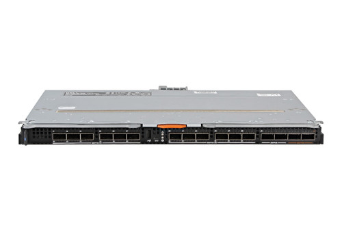 RFX85 - Dell 16x SFP28 4x QSFP28 12x QSFP28-DD Fabric Switch