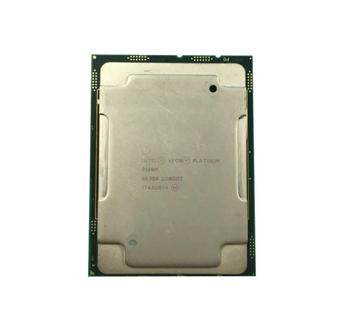 876093-B21 - HPE 2.10GHz 24-Core Xeon Platinum 8160M Processor