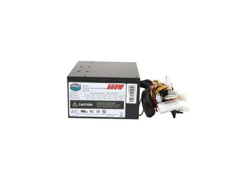 RP-550-PCAR - COOLER MASTER 550W ATX12V Power Supply