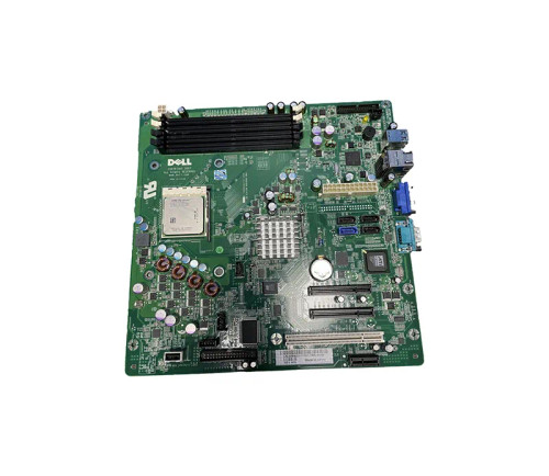 RR825 - Dell Socket AM2 Nvidia ATX Motherboard DDR2 4x DIMM