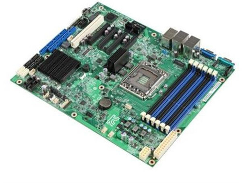 Intel S1400FP4 Xeon E5-2400 v2 Series ATX System Board DDR3