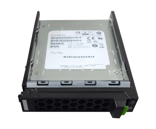 S26361-F5666-L800 - Fujitsu 800GB SAS 12Gb/s 2.5" Hot-Plug SSD