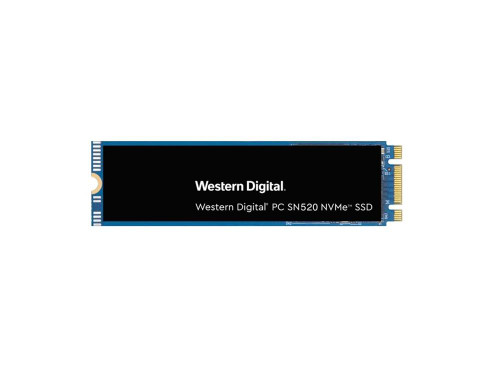 WD SDAPNUW-128G-1006 PC SN520 128GB NVMe M.2 SSD
