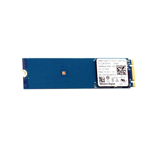 SDAPNUW-256G-1002 - Western Digital 256GB NVMe PCIe 3.0 M.2 2280 SSD