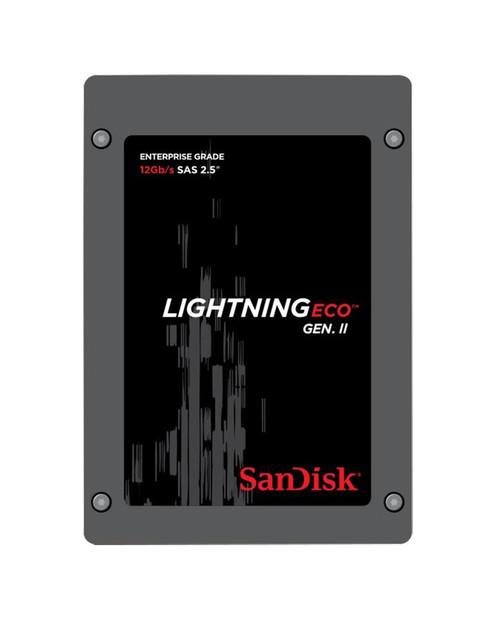 SDLTOCKR-016T - SanDisk 1.6TB SAS 12Gb 2.5" SED SSD