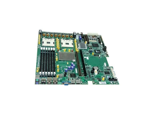 SE7500WV2ATA - Intel Socket 603 E7500 DDR 6x DIMM ATA-100 Server Motherboard