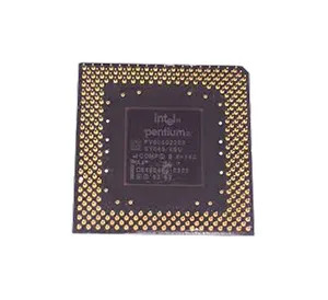 SL24Q - Intel Pentium Single-Core 200MHz PPGA296 Processor