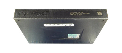 SL3CF - Intel Pentium III Xeon 550MHz 2MB Socket SECC330 Processor