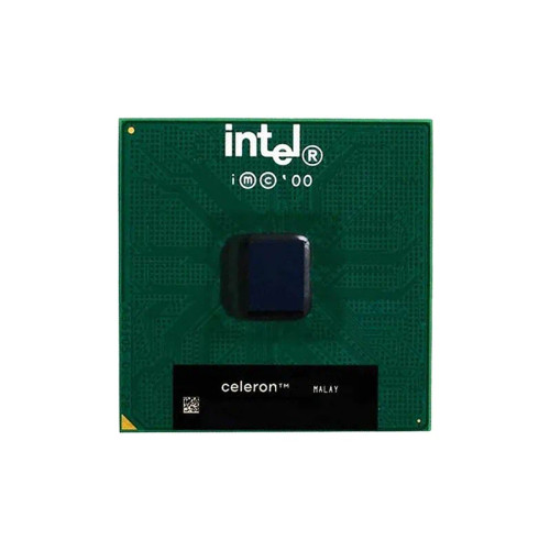 SL3HQ - Intel Celeron 366MHz Processor