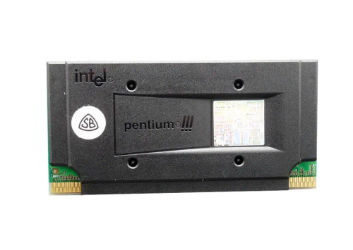 SL3N6 - Intel Pentium III 533MHz Processor