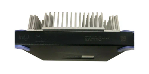SL3TW - Intel Pentium III Xeon 550MHz 1MB Processor