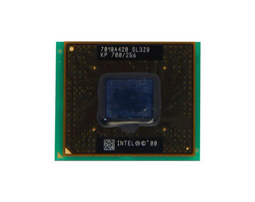 SL3Z8 - Intel Pentium III 700MHz 256KB Socket 495 Processor
