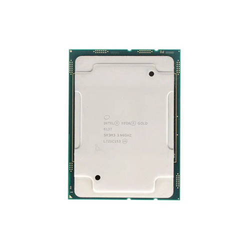 880168-L21 - HP Xeon Gold 6137 3.90GHz Octa-Core Processor