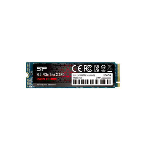 SP A80 m.2 SSD 1TB ※フォーマット必要 Silicon Power P34A80 1TB NVMe M.2 SSD SP001TBP34A80M28