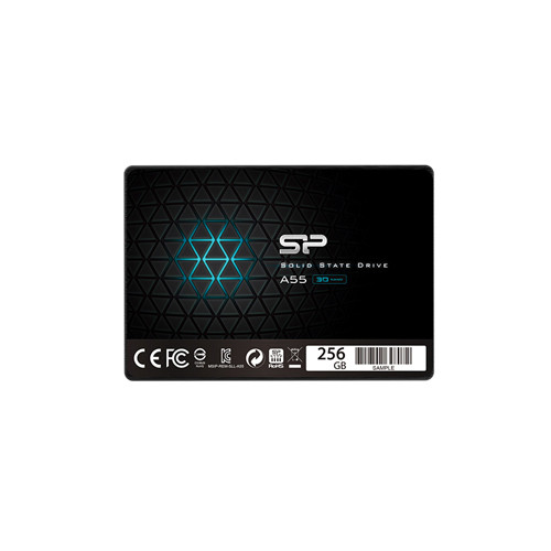SP256GBSS3A55S25 - Silicon Power 256GB SATA 6Gb/s 2.5" SSD