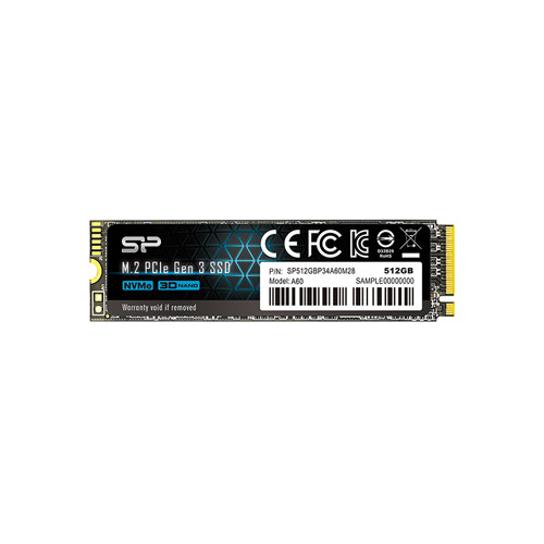 SP512GBP34A60M28 - Silicon Power SSD