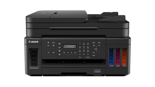 SPC232SF - Ricoh 1200 x 1200 dpi 21ppm Black 21ppm Color 33.6Kbps Fax Modem 251-Sheets USB 2.0 Fast Ethernet 10/100Mbsp Multifunction Color Las