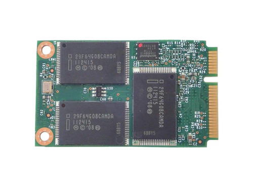 SSDMAEXC020G3 - Intel 20GB SATA 3Gb/s mSATA SSD