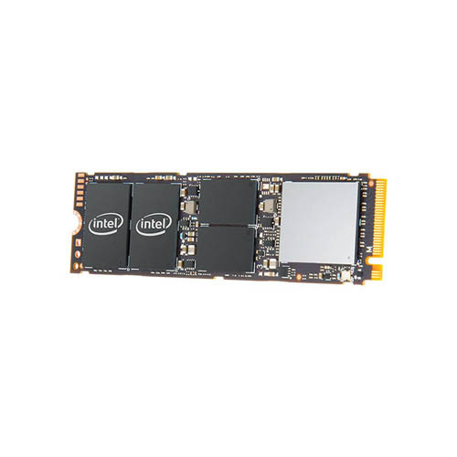 SSDPEKKW512G801 - Intel 512GB PCIe 3.0 x4 NVMe M.2 2280 SSD